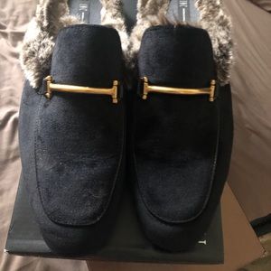 Inc Loafer mule